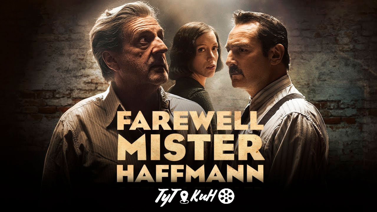 Farewell, Mr. Haffmann