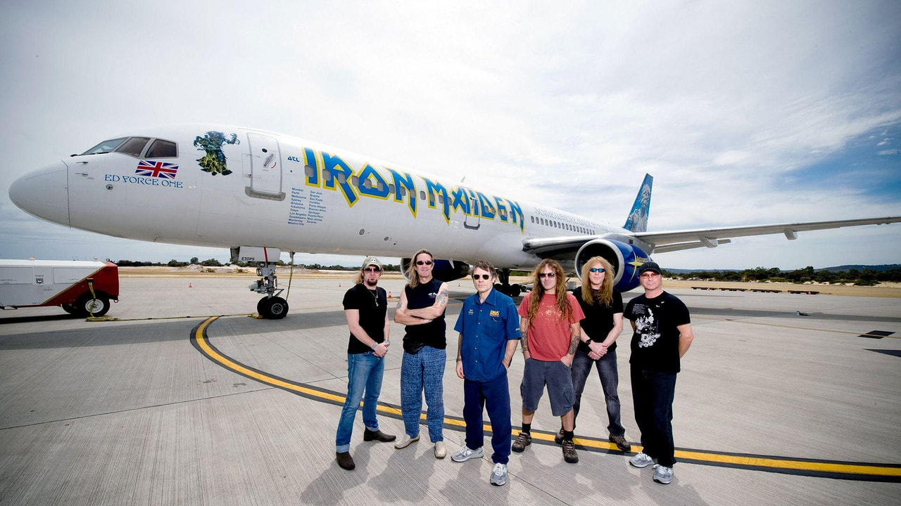 Iron Maiden: Flight 666
