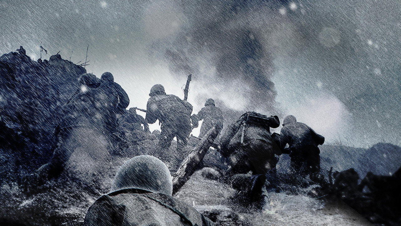 The Front Line