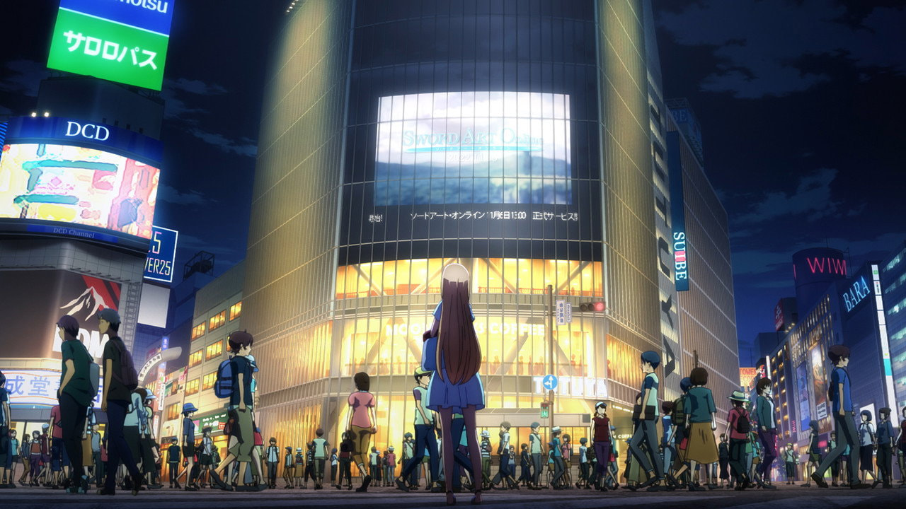 Sword Art Online the Movie - Progressive - Aria of a Starless Night