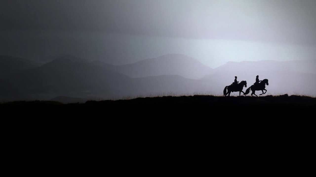 The Horseman on the Roof