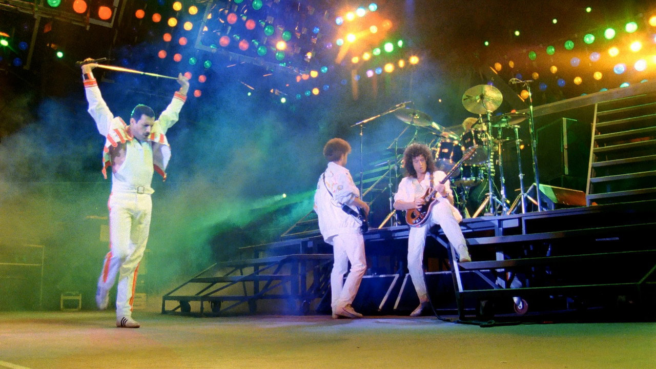 Queen: Budapest