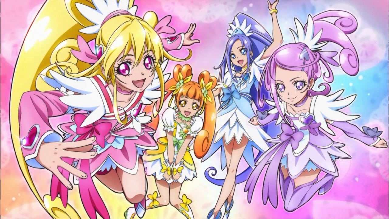 Glitter Force Doki Doki