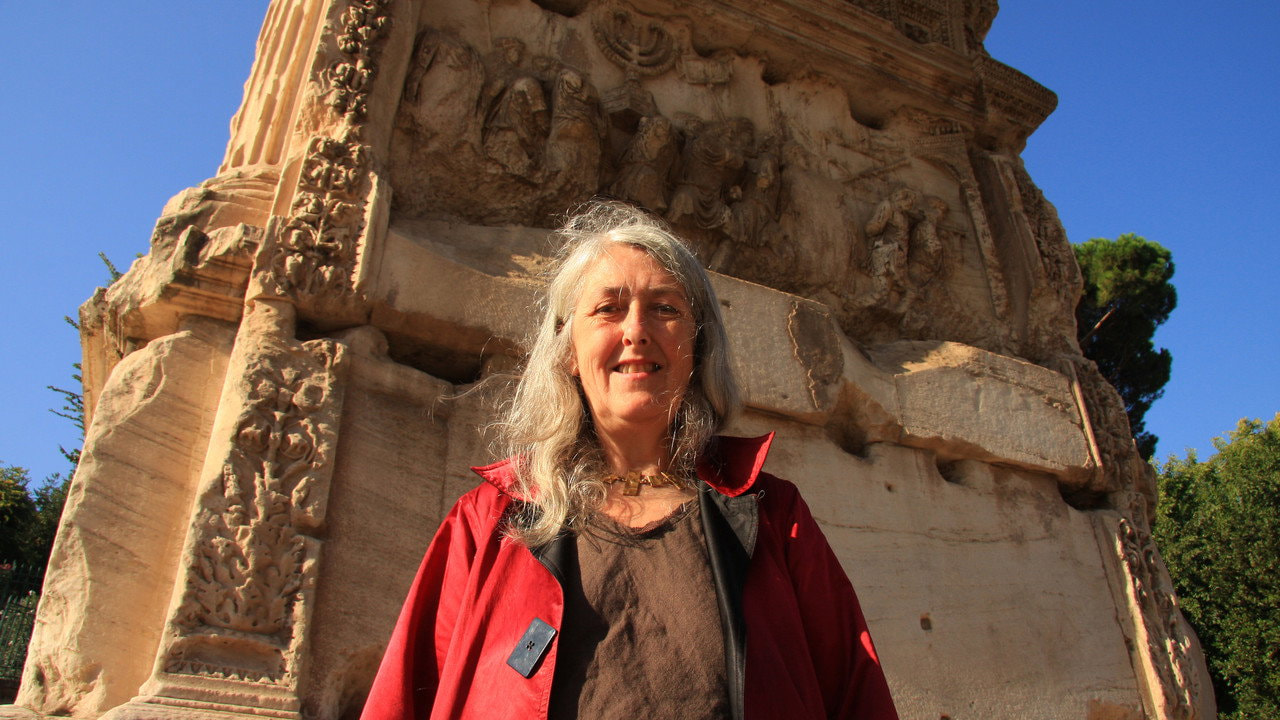 Meet the Romans with Mary Beard