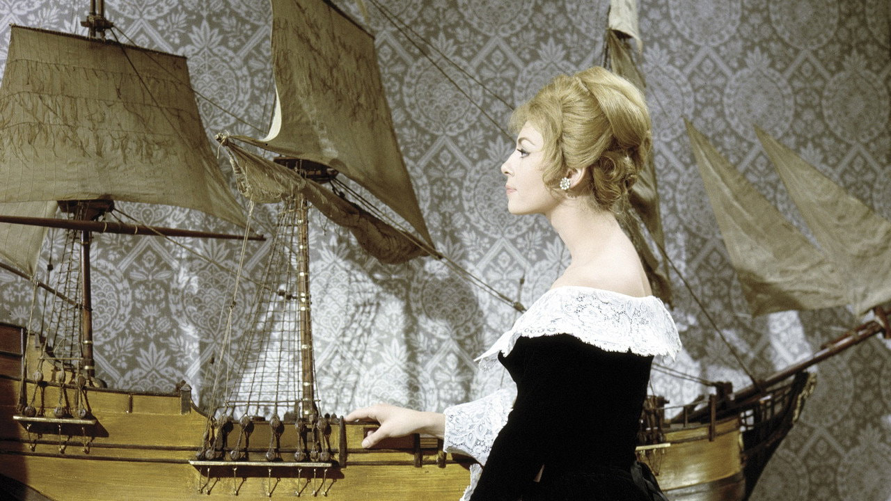 Angelique: The Road to Versailles