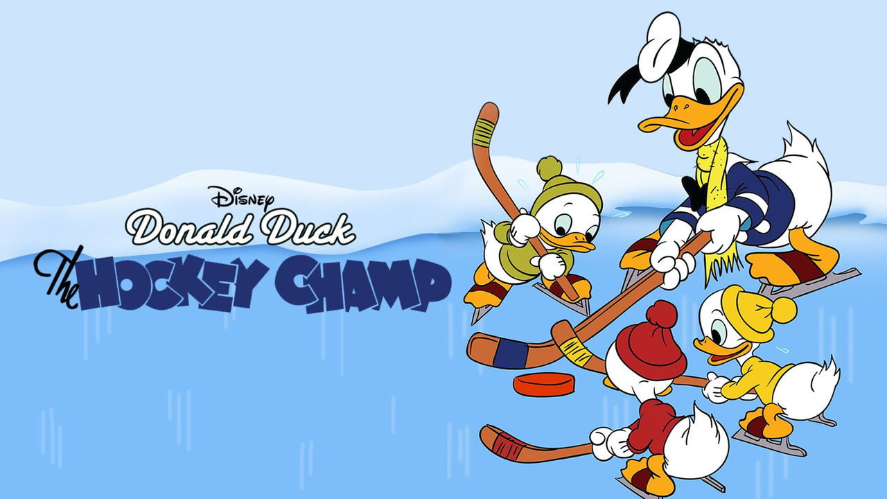 The Hockey Champ