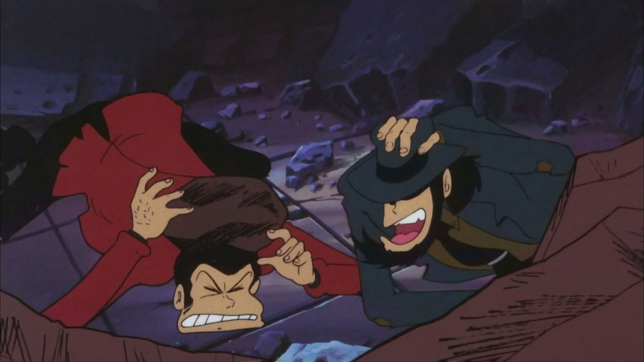 Lupin the Third: The Mystery of Mamo