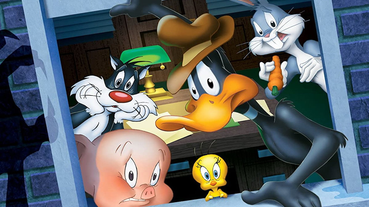 Daffy Duck's Quackbusters