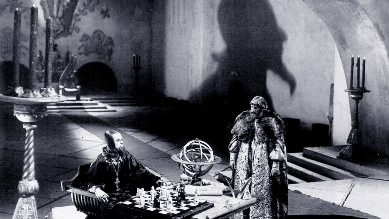 Ivan the Terrible, Part II: The Boyars' Plot