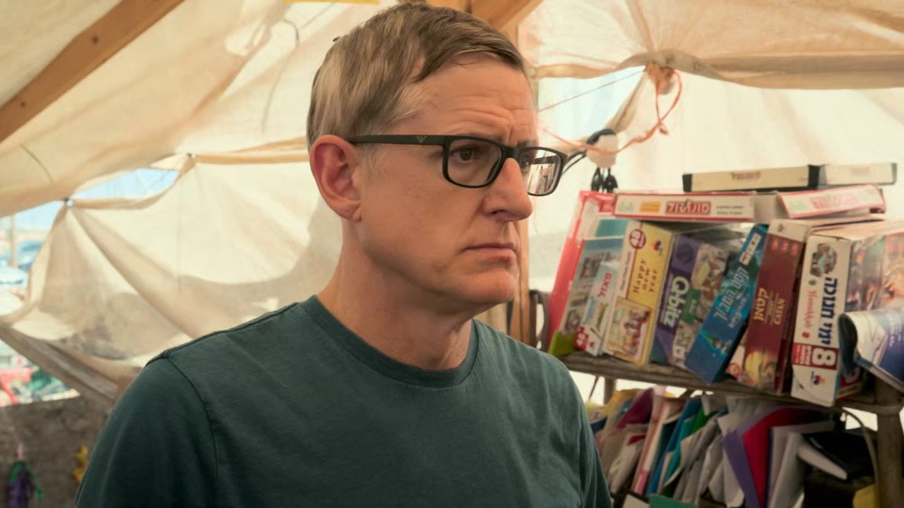 Louis Theroux: The Settlers
