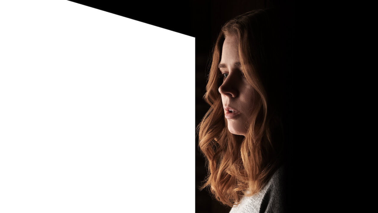 The Woman in the Window