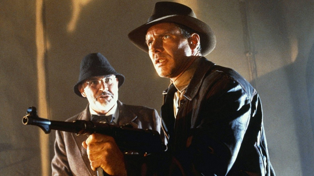 Indiana Jones and the Last Crusade