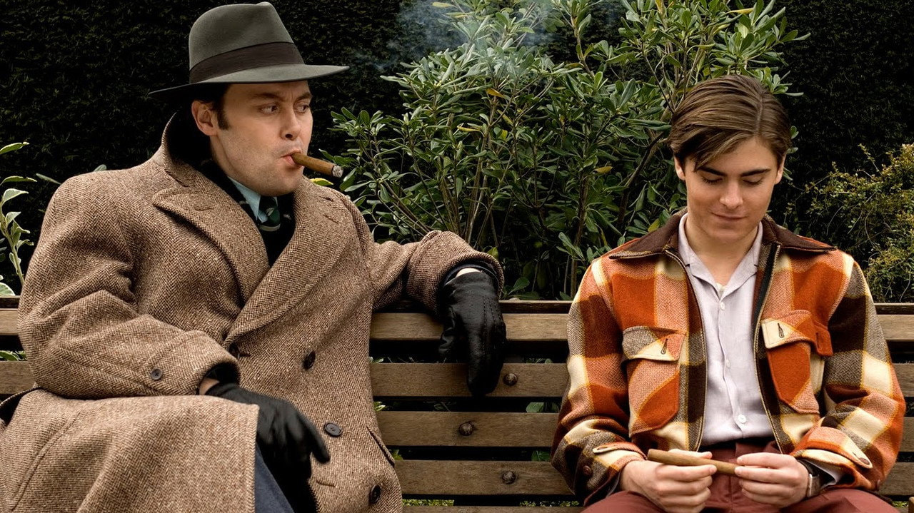 Me and Orson Welles