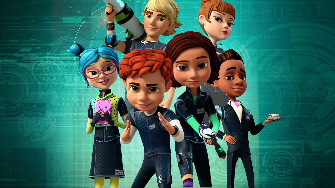 Spy Kids: Mission Critical