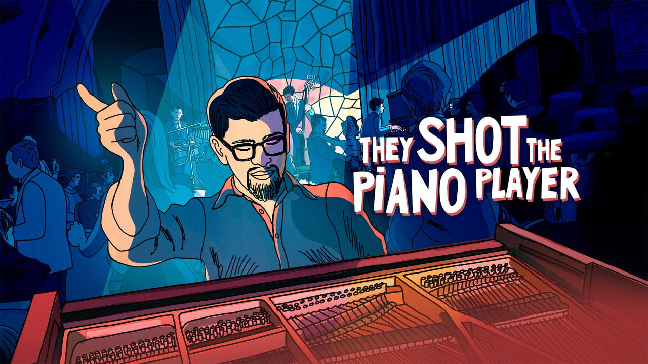 They Shot the Piano Player
