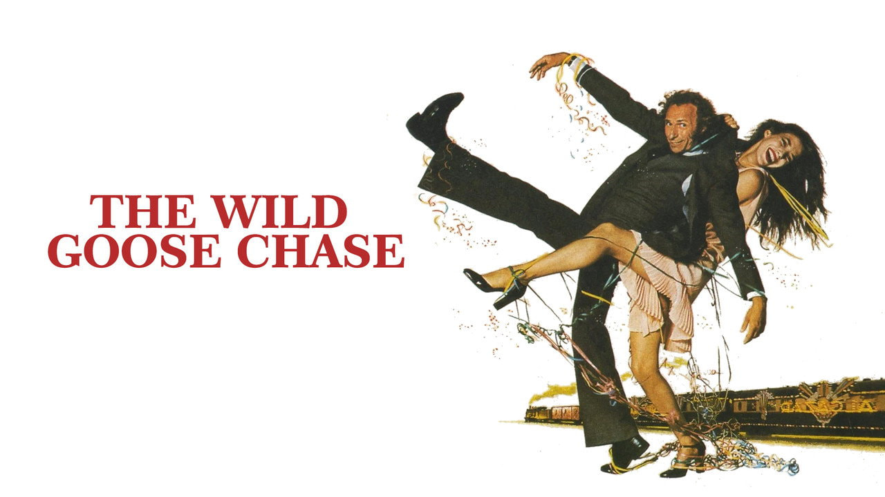 The Wild Goose Chase