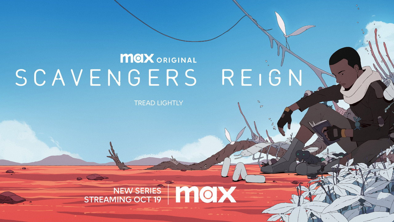 Scavengers Reign