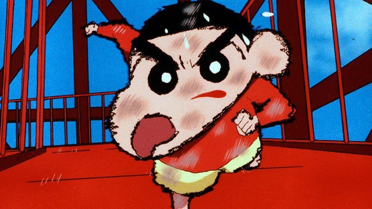 Crayon Shin-chan: The Storm Called: The Adult Empire Strikes Back