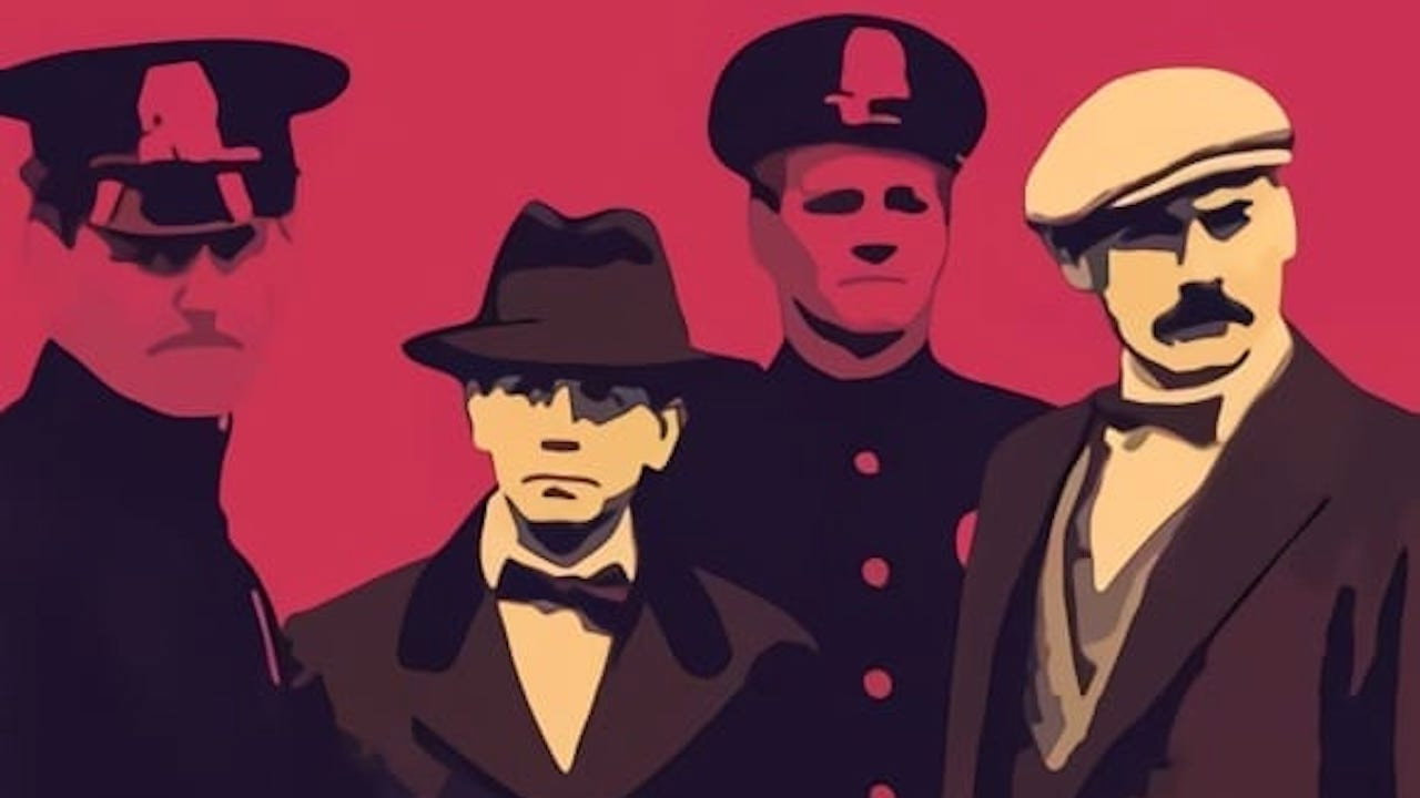 Sacco & Vanzetti