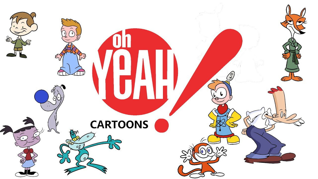 Oh Yeah! Cartoons