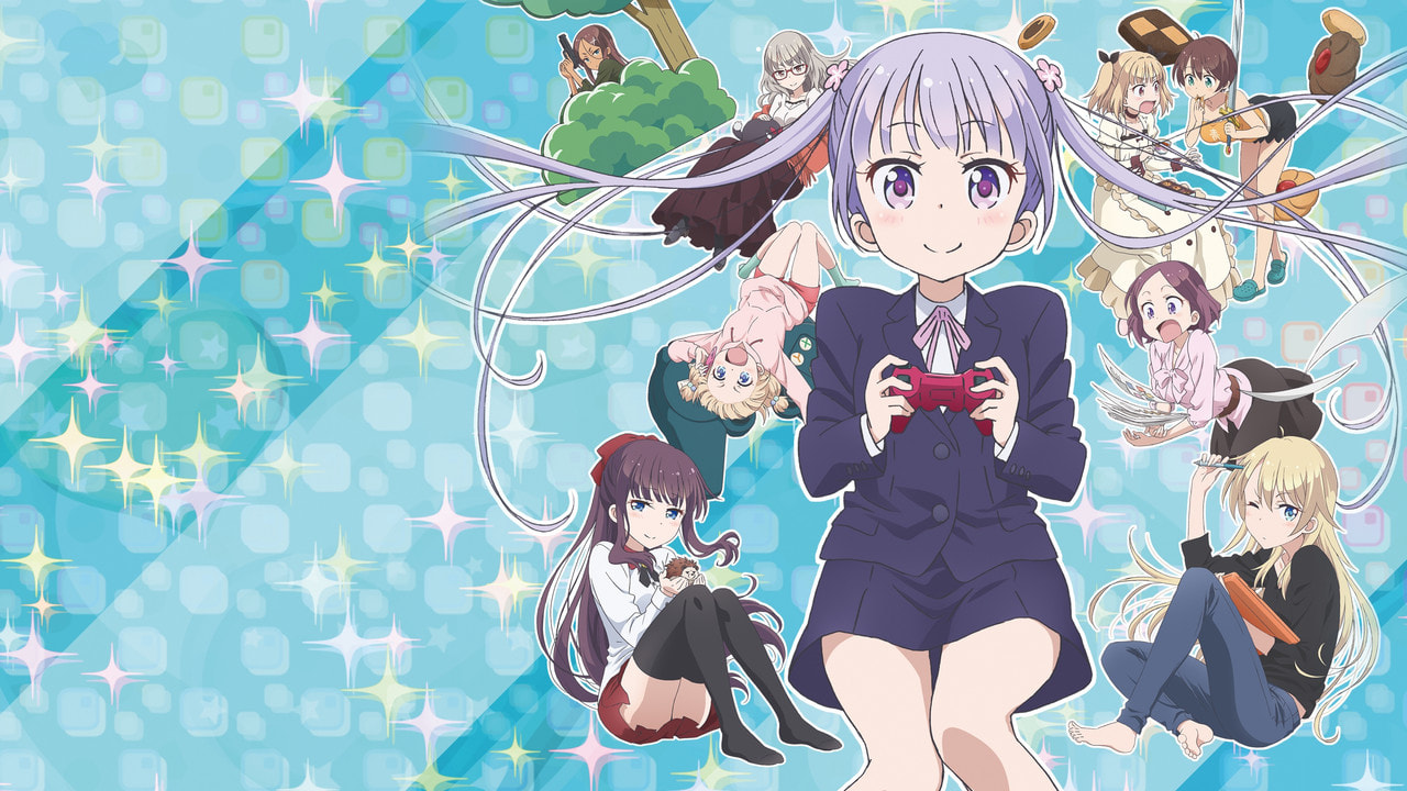 NEW GAME!