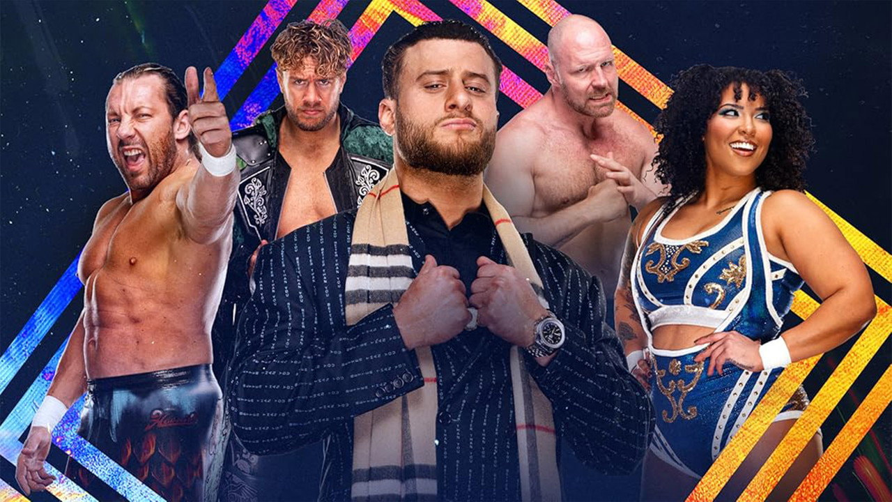 All Elite Wrestling: Dynamite