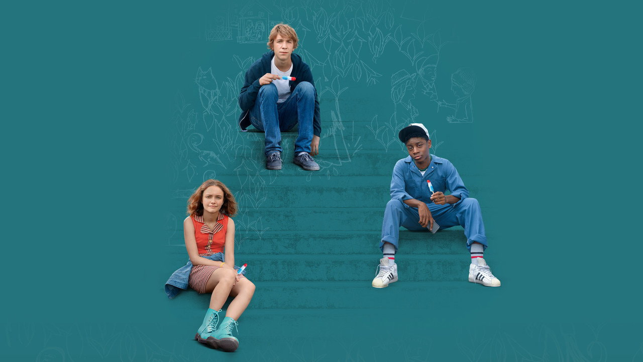 Me and Earl and the Dying Girl