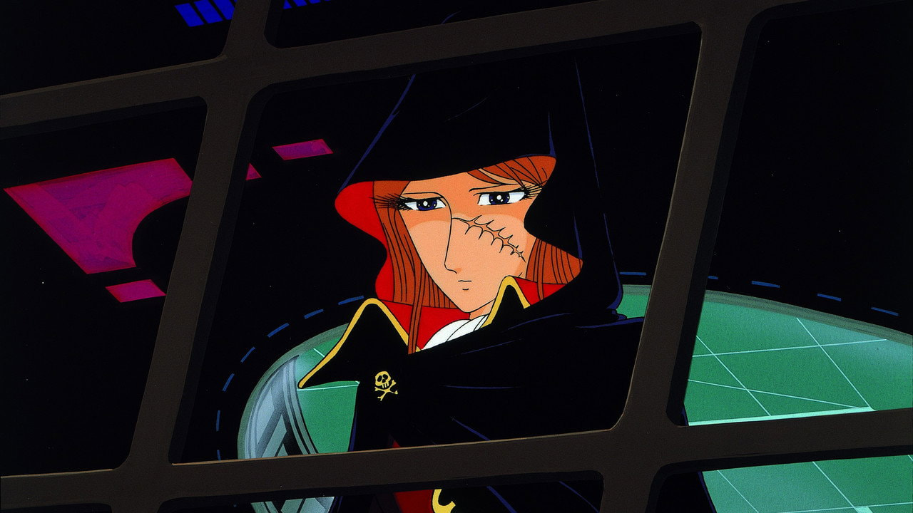 Galaxy Express 999: The Movie