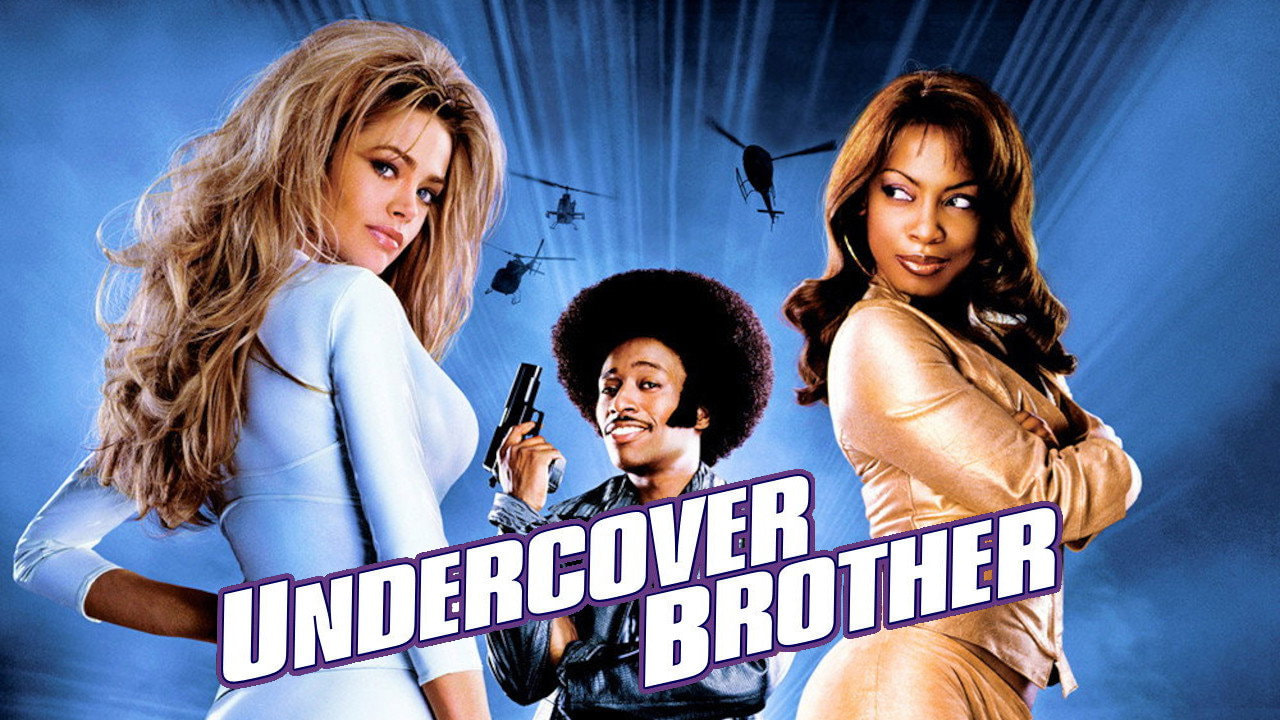Undercover Brother