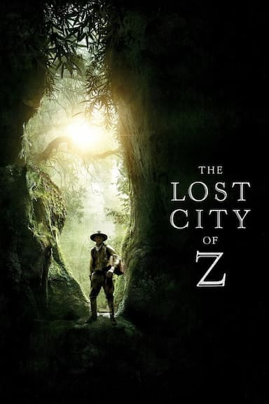 The Lost City of Z