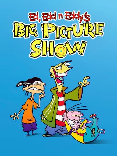 Ed, Edd n Eddy's Big Picture Show