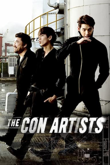 The Con Artists