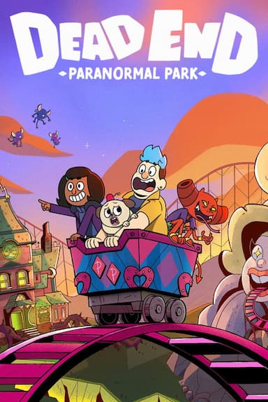 Dead End: Paranormal Park