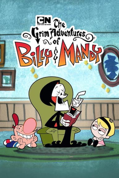 The Grim Adventures of Billy and Mandy