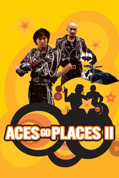 Aces Go Places II